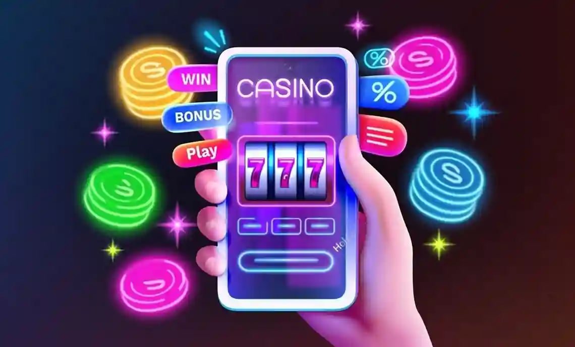 Tampilan permainan slot online terbaru di platform alexis500
